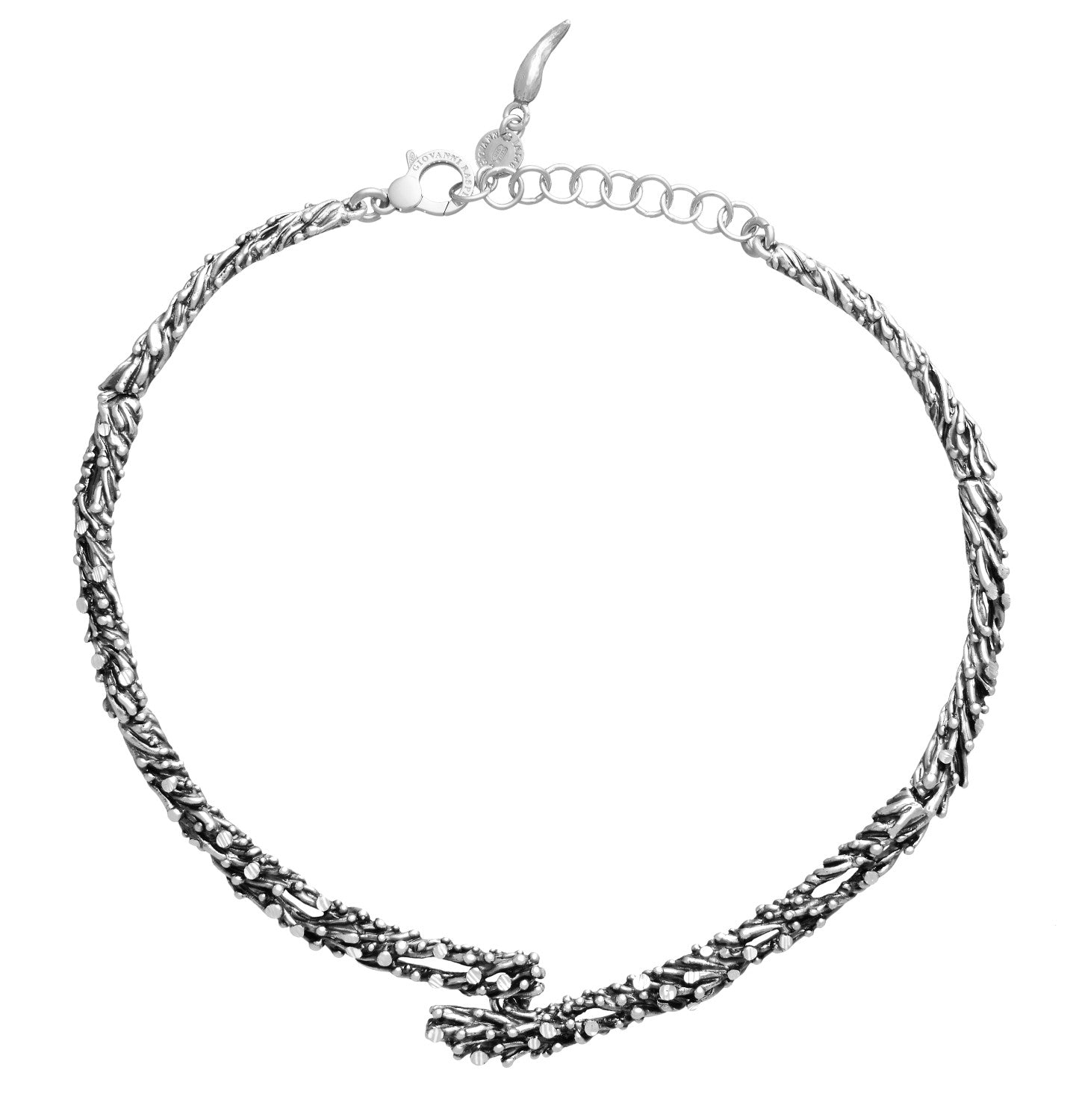 Collana Donna Argento 925 Giovanni Raspini Selene 12311