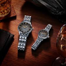 Orologio Uomo Seiko Presage Edizione Limitata Star Bar Nero Oro SRPK93J1