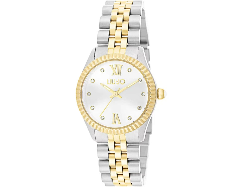 Orologio Donna Acciaio Liu Jo Luxury Tiny TLJ1979