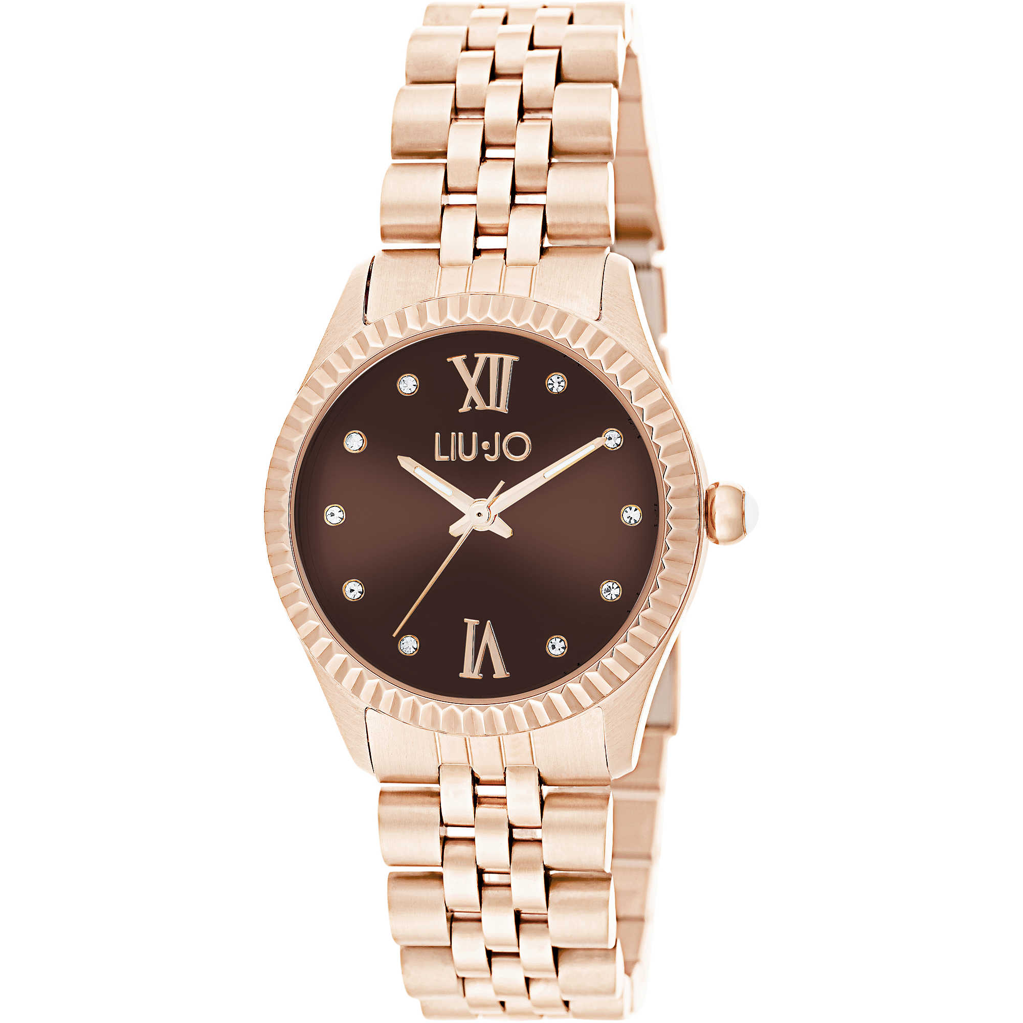 Orologio Donna Acciaio Liu Jo Luxury Tiny TLJ1978