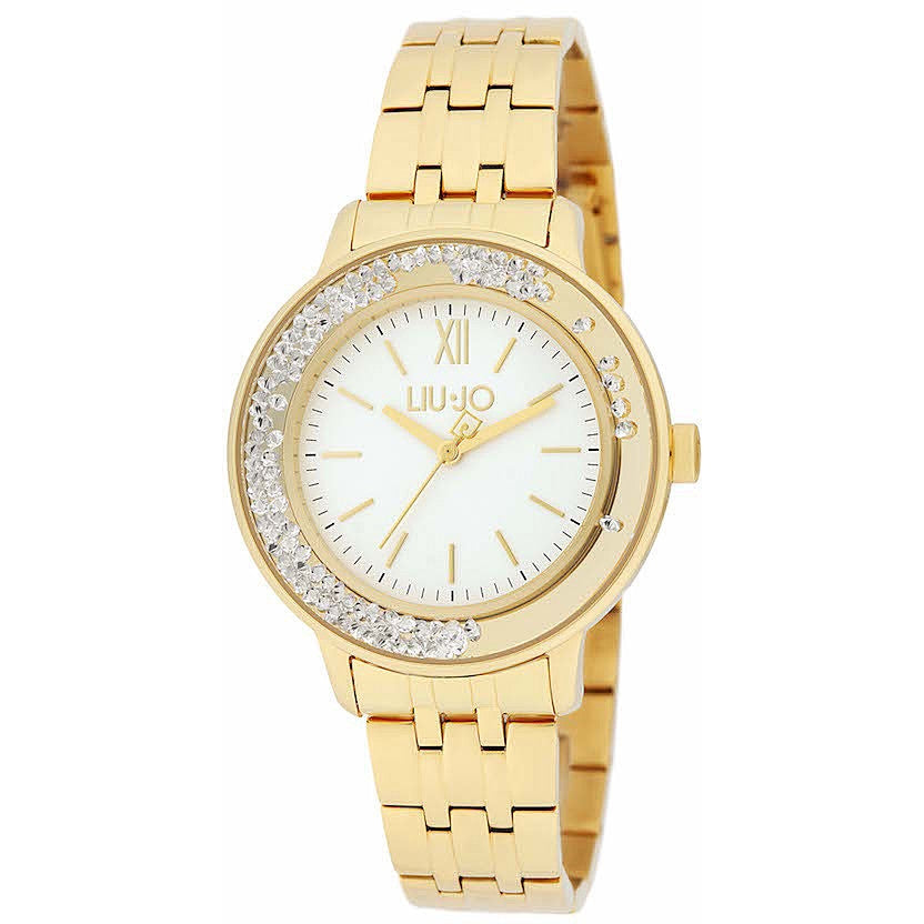 Orologio Donna Acciaio Liu Jo Luxury Dancing  Quarzo TLJ1918