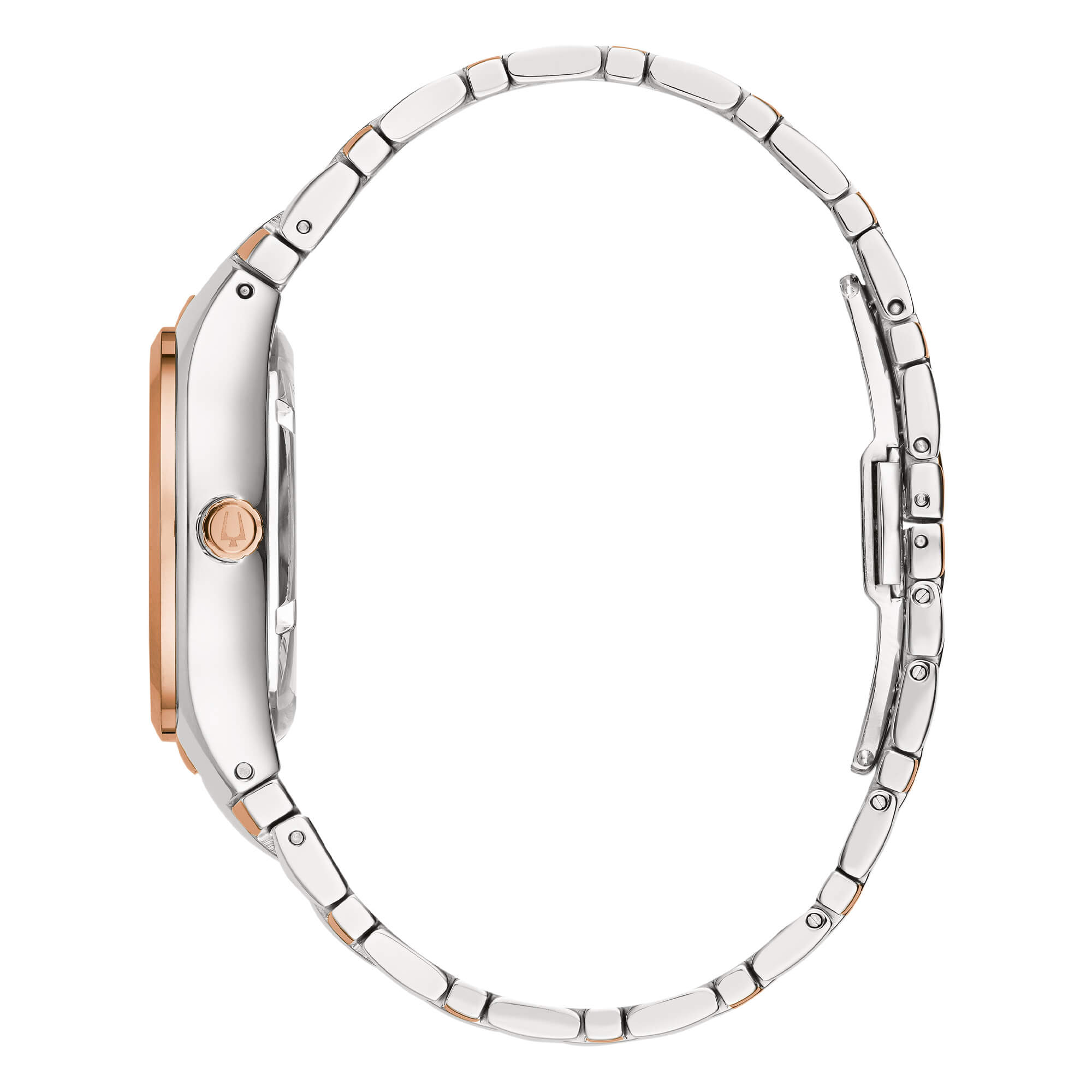 Orologio Donna Bulova Acciaio Bicolore Automatico 98L313