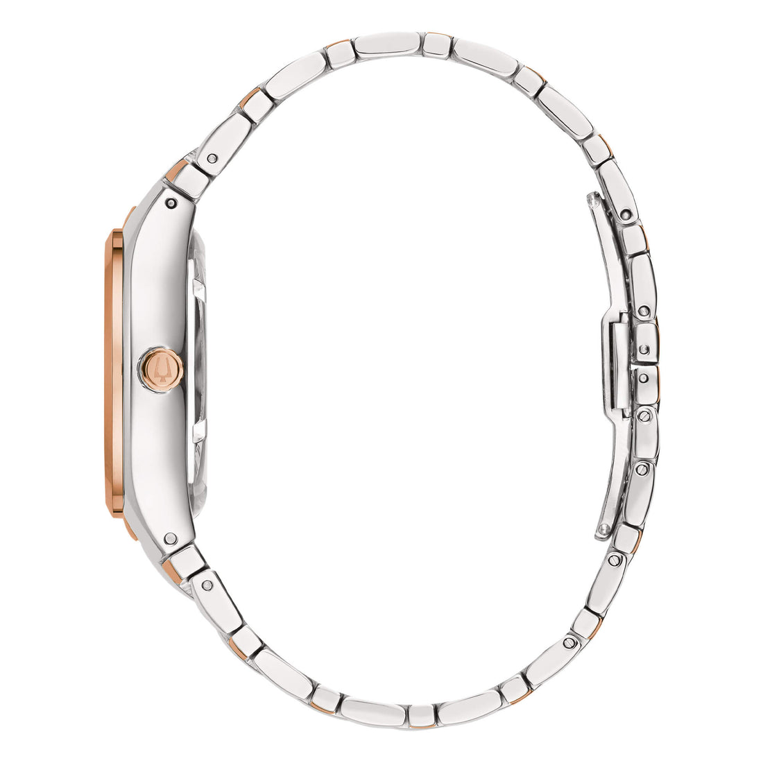 Orologio Donna Bulova Acciaio Bicolore Automatico 98L313