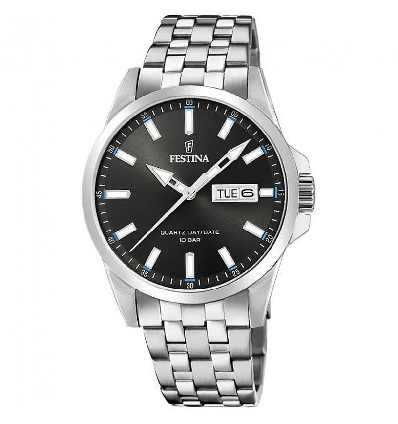 Orologio Uomo Acciaio Festina F20357/2