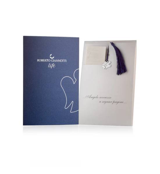 Segnalibro Roberto Giannotti Cuore Angelo AC24B