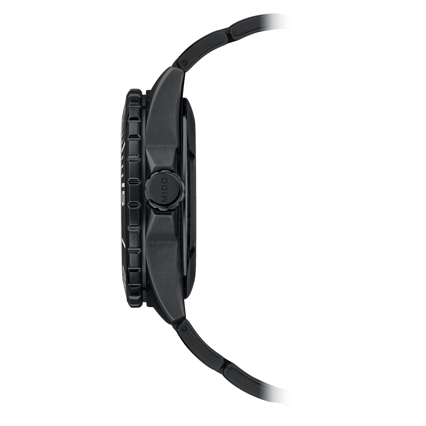 Orologio Uomo Mido Special Edition Cosc Automatico Black M0266083305100