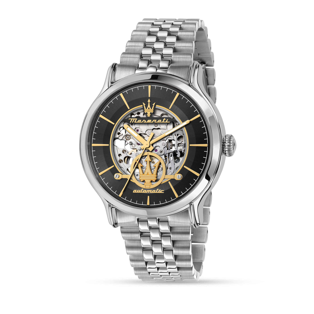 Orologio Uomo Acciaio Maserati Solo Epoca R8823118015