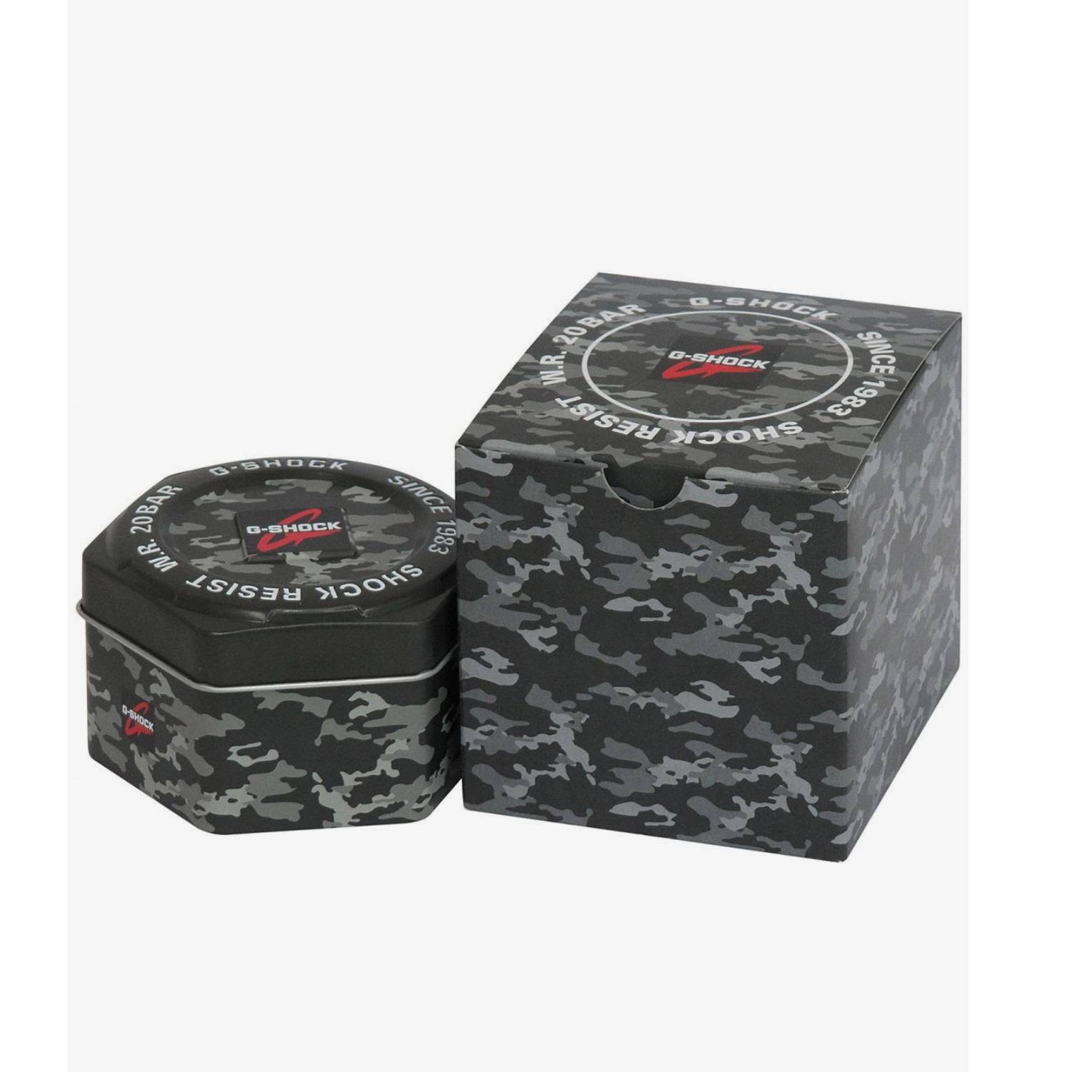 Orologio Unisex Ragazzo Casio G-Shock Analogico Digitale GMA-S140M-1AER