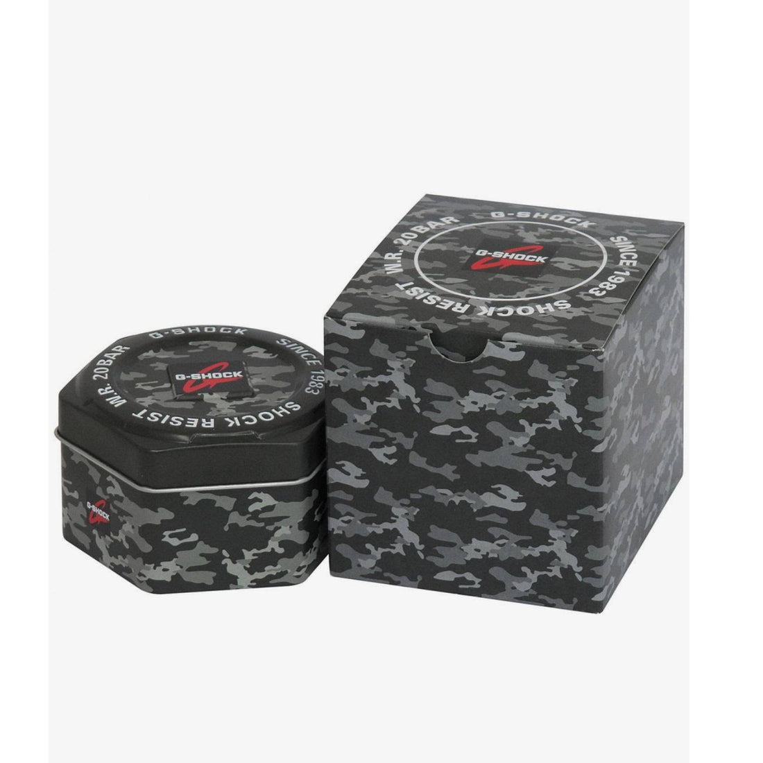 Orologio Unisex Ragazzo Casio G-Shock Analogico Digitale GMA-S140M-1AER