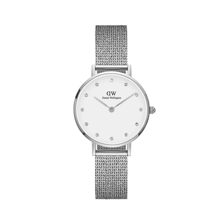 Orologio Donna Daniel Wellington Acciaio Petite 28 mm Zirconi DW00100602