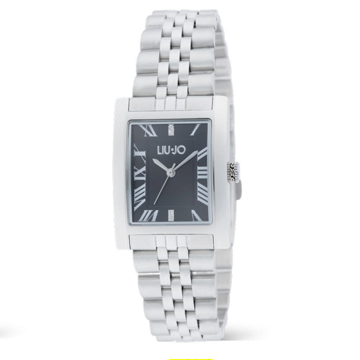 Orologio Donna Acciaio Liu Jo Rettangolare Quarzo TLJ2649