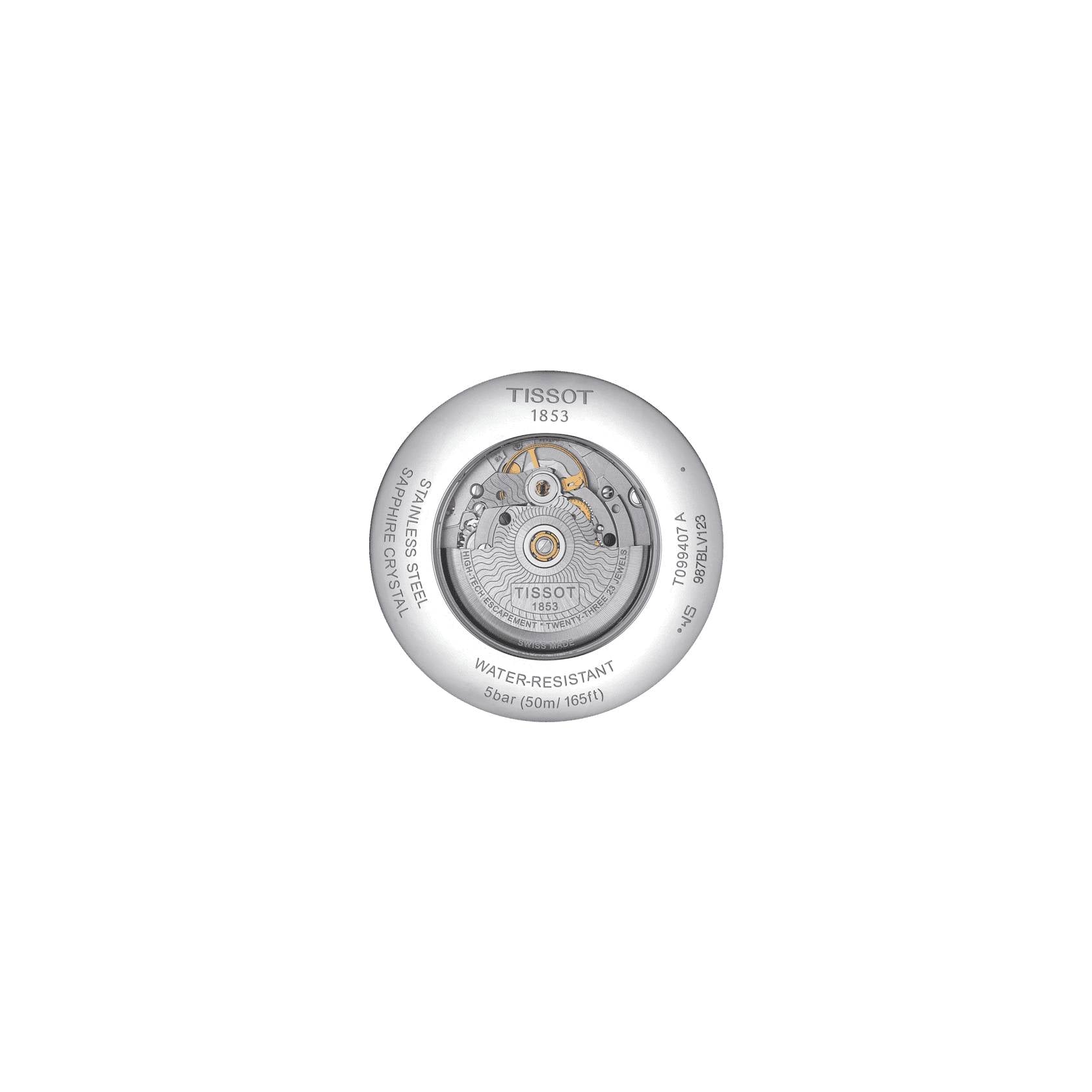 Orologio Uomo  automatico Chemin Des Tourelles Powermatic 80