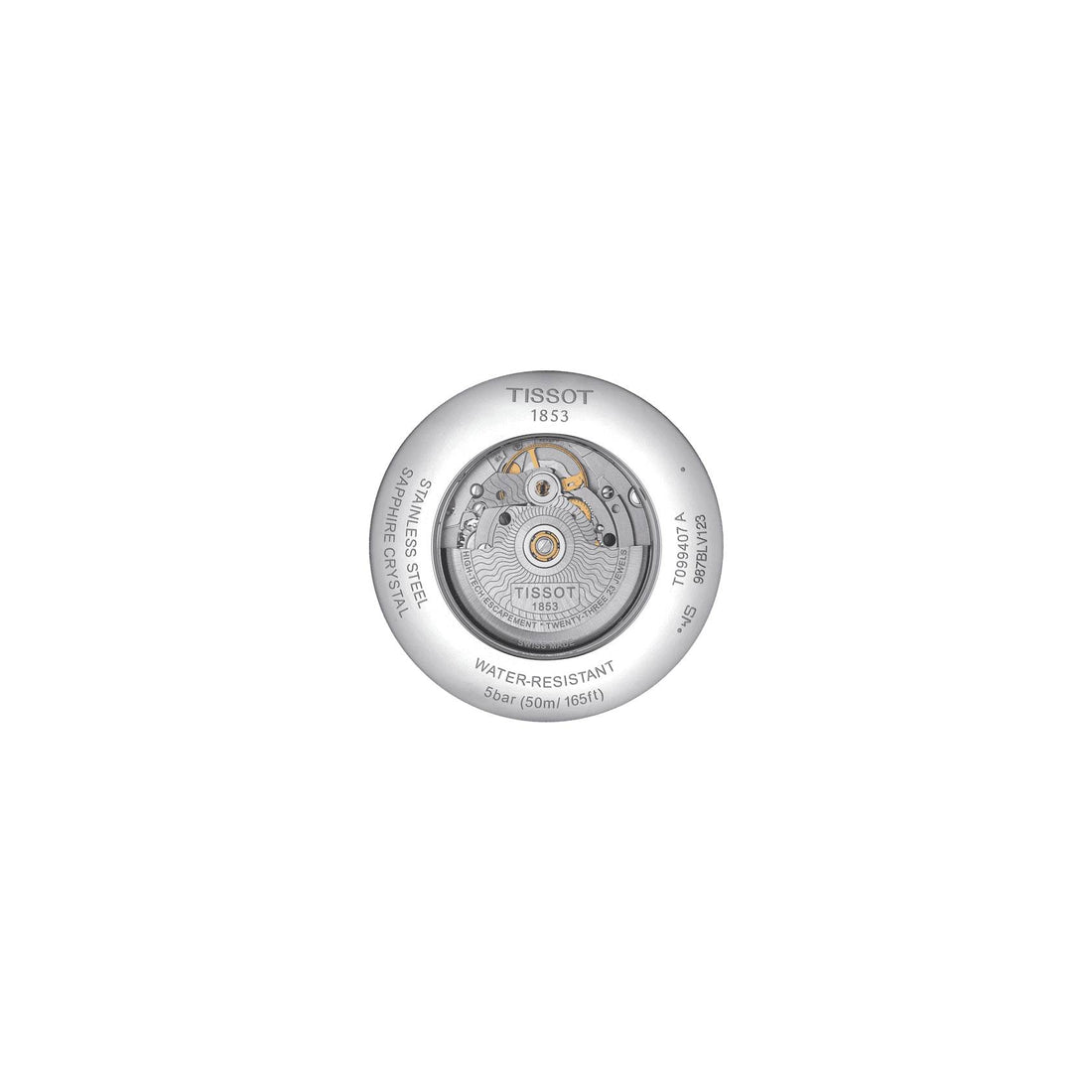 Orologio Uomo  automatico Chemin Des Tourelles Powermatic 80
