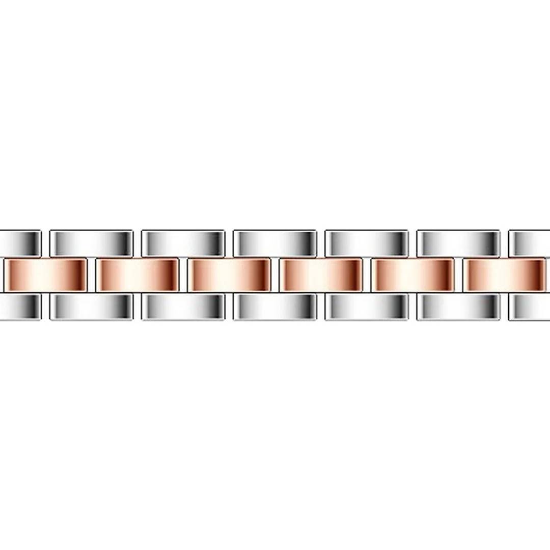 Bracciale Uomo Acciaio Zancan EHB335