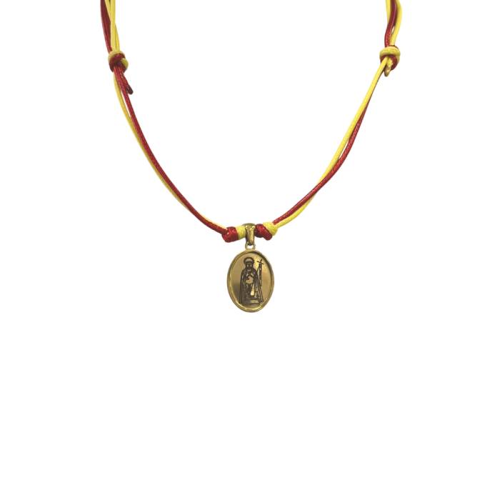 Collana Unisex Re Mida San Giovanni Cordino CSG