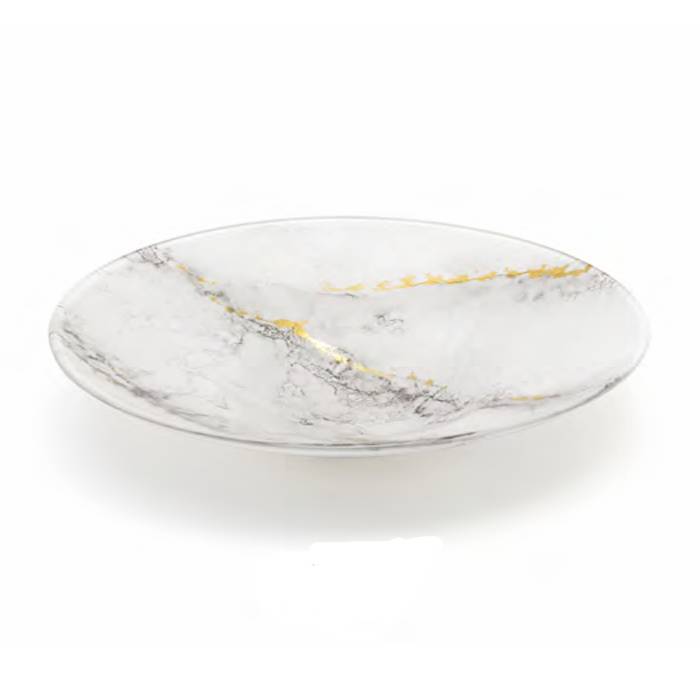 Centrotavola Sequenze Vetro 35 cm SQ3314/MO