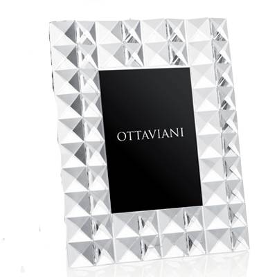 Portafoto Ottaviani In Cristallo 25058
