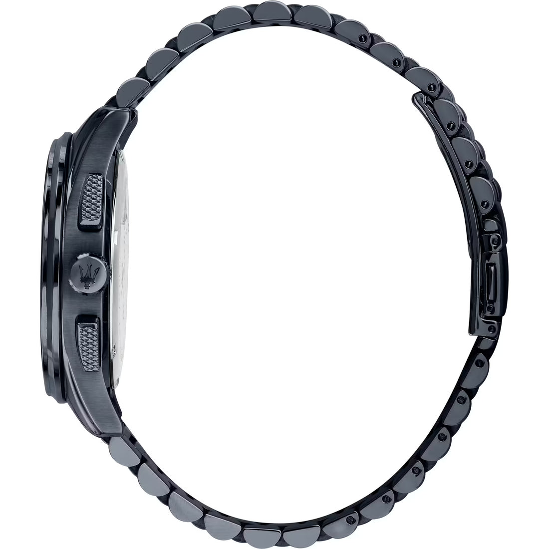 Orologio Uomo Maserati Acciaio Maglia President Cronografo Data R8873624005