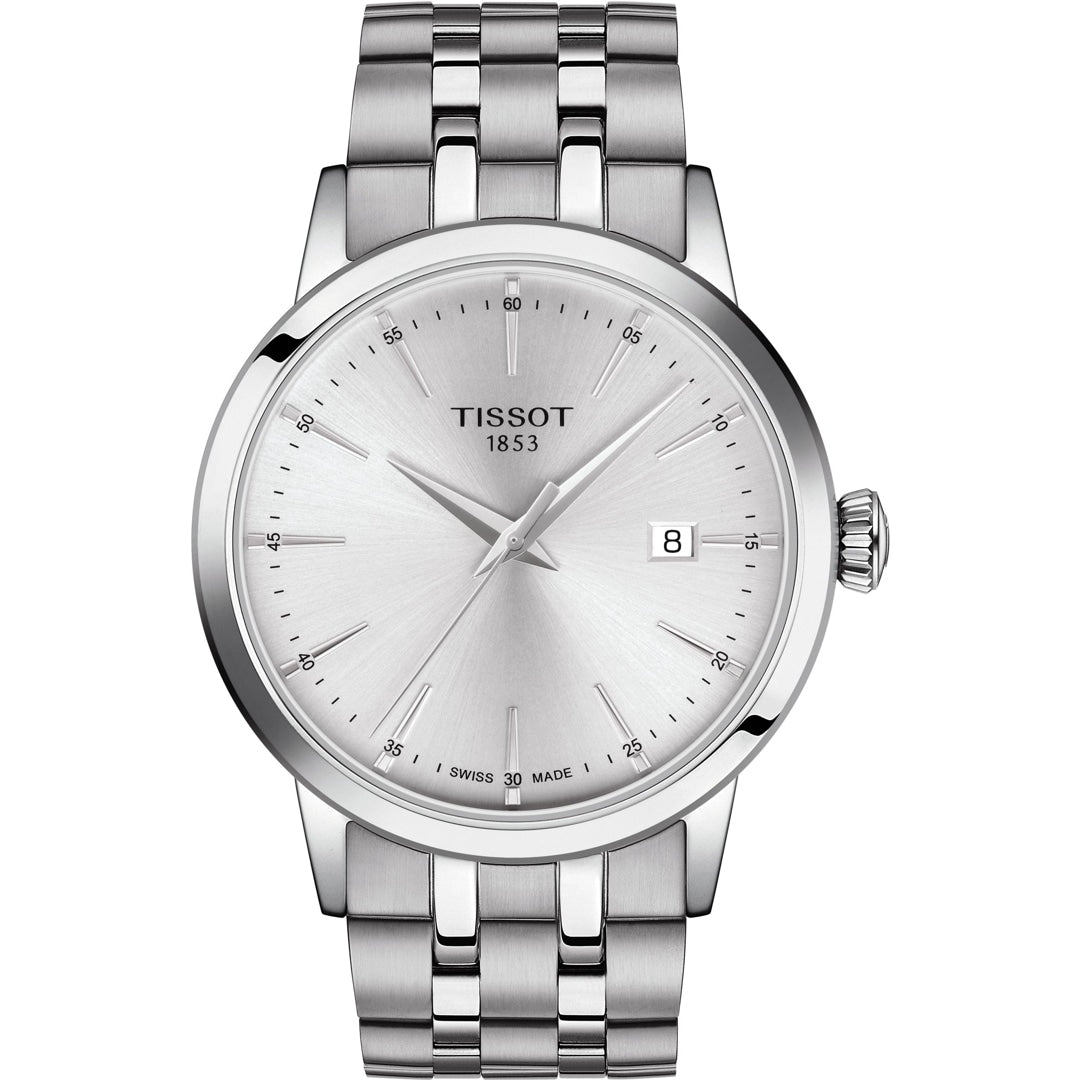 Orologio Uomo Tissot Acciaio Classic Dream Quarzo T1294101103100