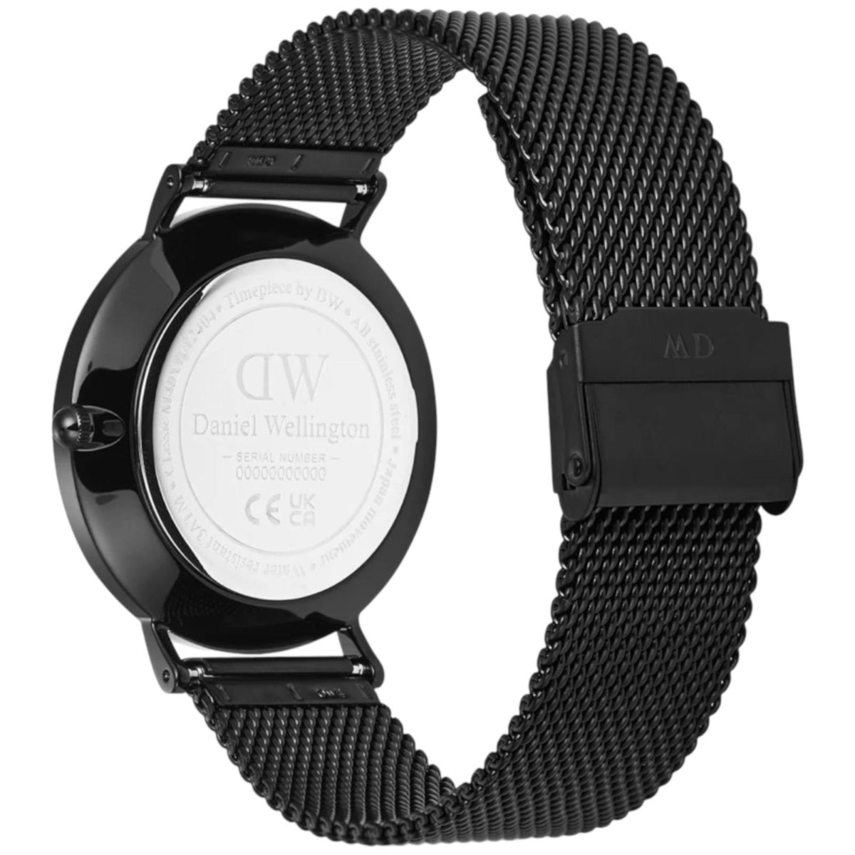 Orologio Uomo Daniel Wellington Quarzo Acciaio Classic 40 mm DW00100831