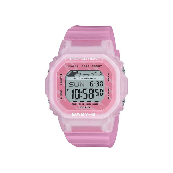 Orologio Donna Casio G-Shock Quarzo Digitale Rosa BLX-565S-4ER