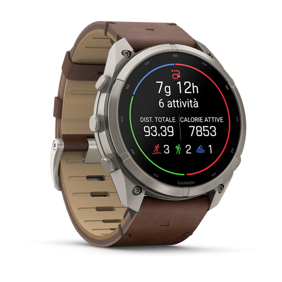 Orologio Garmin Smartwatch Fenix 9 Pro 51 mm InReach 010-04337-41