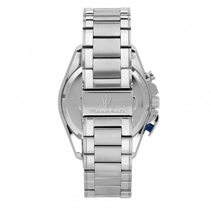 Orologio Uomo Maserati Traguardo Acciaio R8873612067