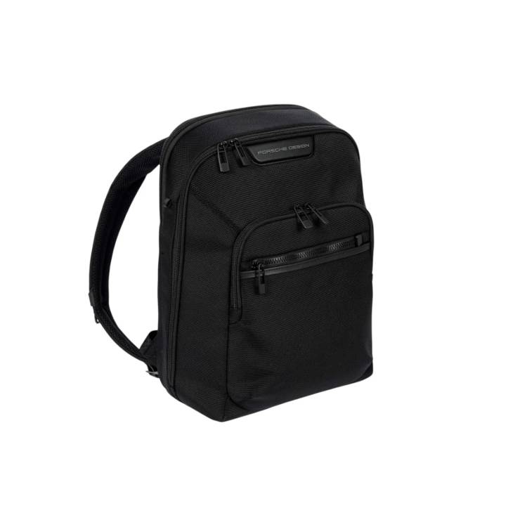 Zaino Uomo Porsche Design Roadster XS Nero Nylon Evo Riciclato Idrorepellente ONW11630.001