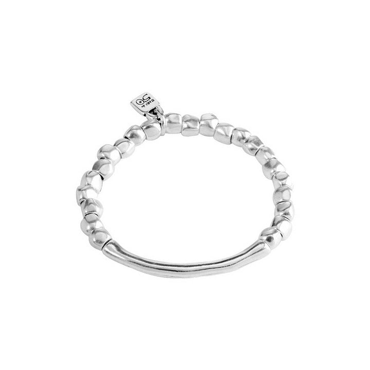 Bracciale Donna Uno De 50 Elastico Semirigido PUL1208MTL000M