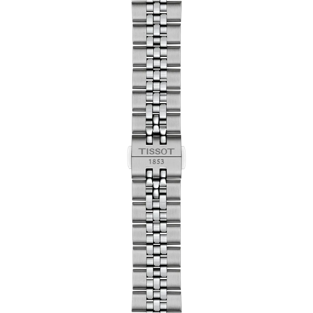 Orologio Uomo Tissot Ballade Powermatic 80 COSC Verde T1564081109300