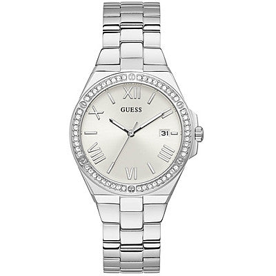 Orologio Donna Acciaio GUESS Quarzo Solo Tempo