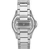 Orologio Uomo Acciaio Maserati sfida automatico  R8823140008