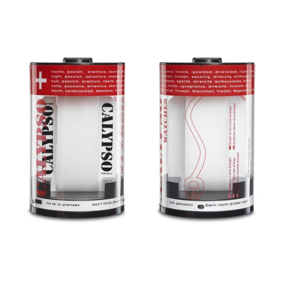 Orologio Uomo Calypso Cinturino Gomma Cassa Plastica K5762/6