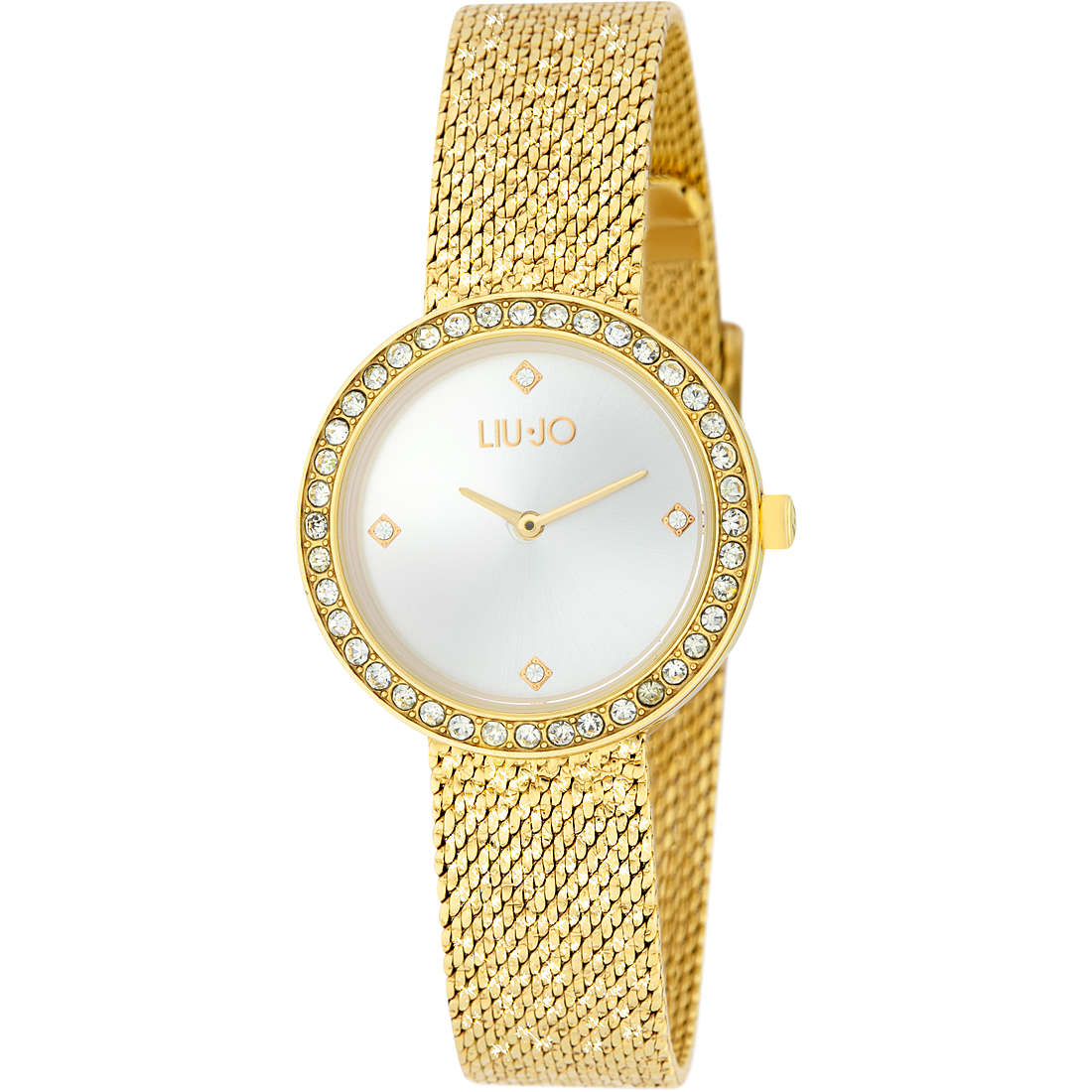 Orologio Donna Acciaio Liu Jo Lightness Quarzo Solo Tempo TLJ2140