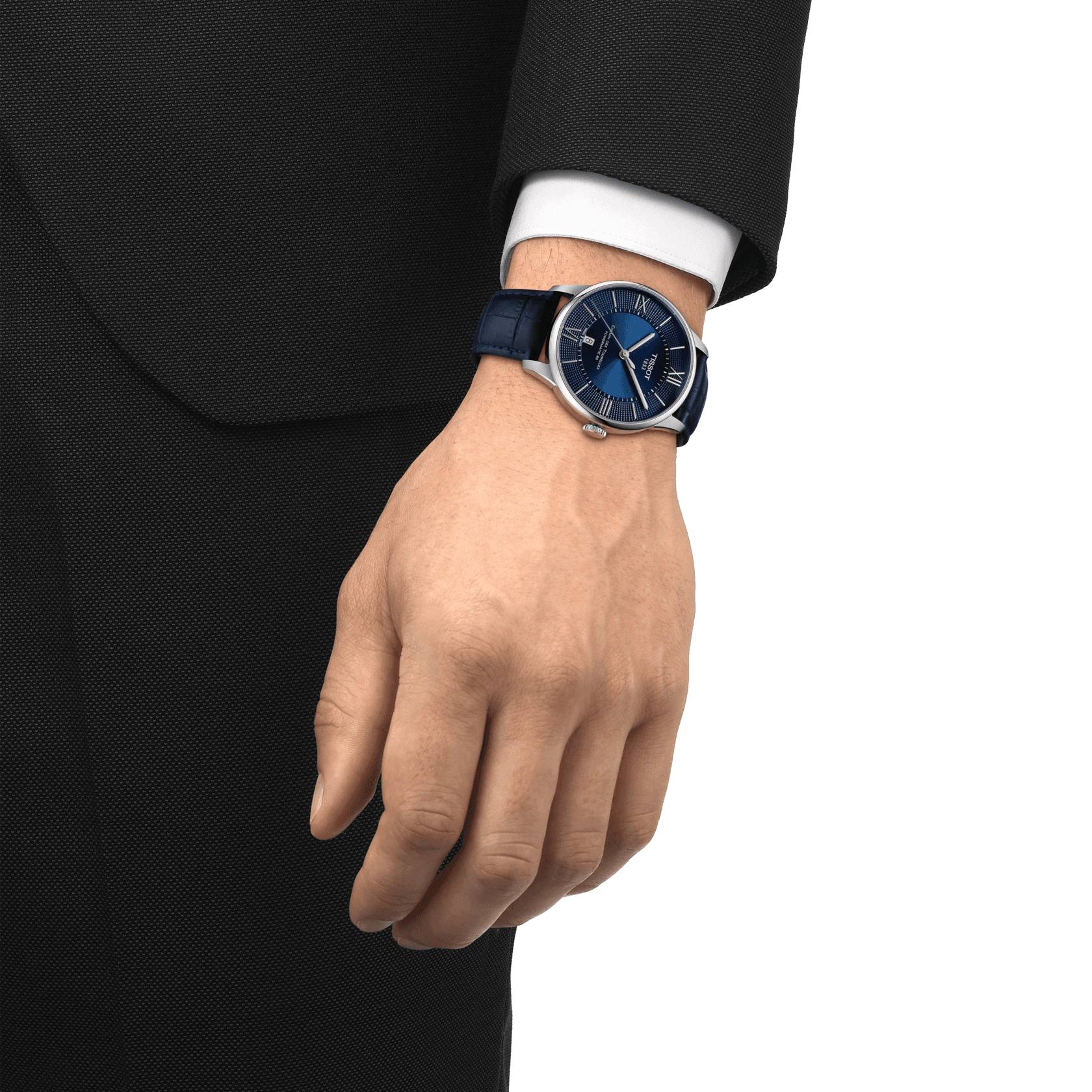 Orologio Uomo  automatico Chemin Des Tourelles Powermatic 80