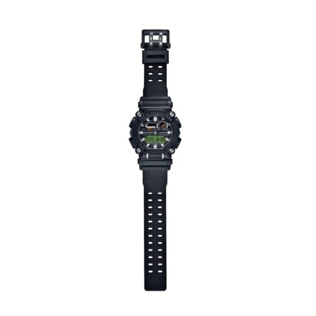 Orologio Uomo Casio G-SHOCK Quarz Analogic Digital Doppio Cinturino GA900E-1A3ER