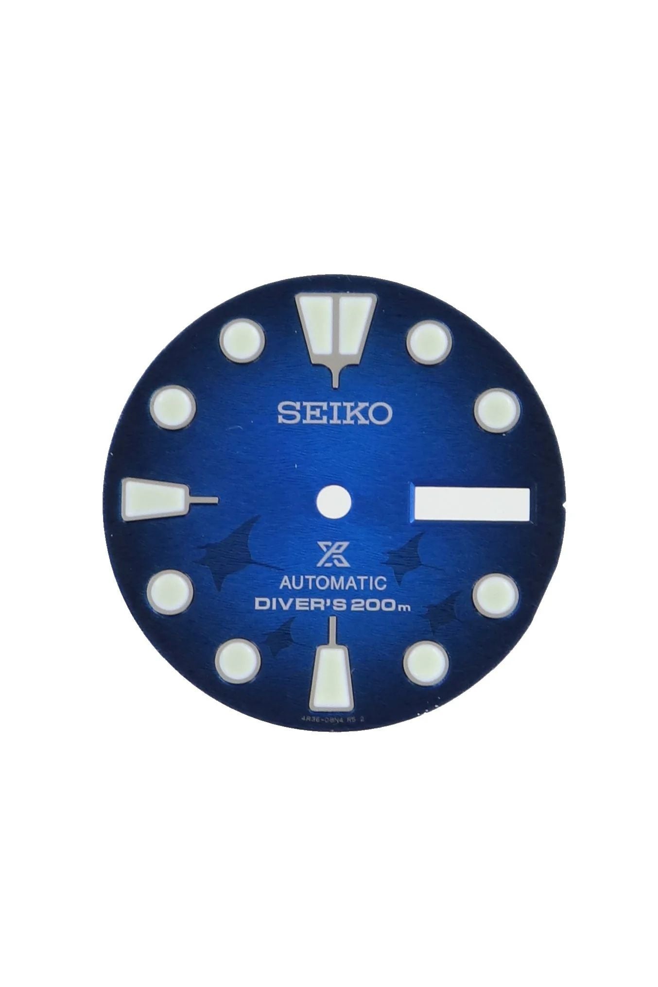 Orologio Uomo Acciaio Seiko Prospex Save The Ocean Automatico SRPE39K1