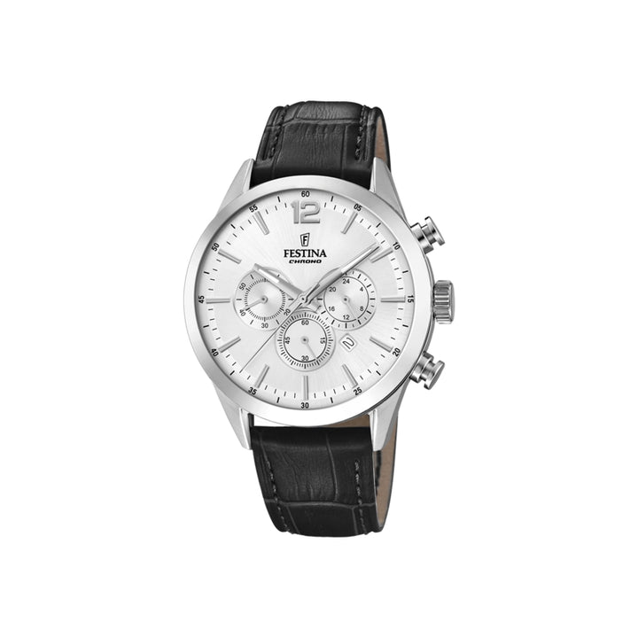 Orologio Uomo Acciaio crono Festina F20542/1