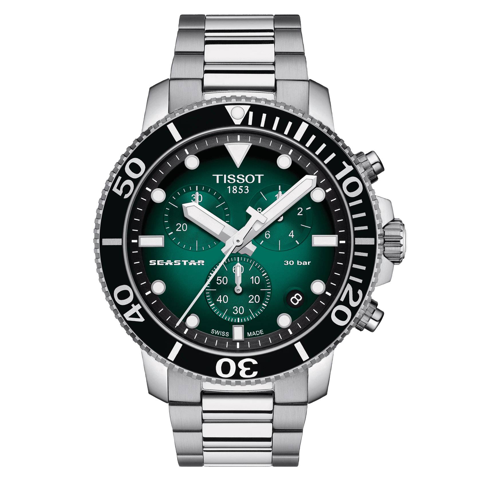 Orologio Cronografo Uomo Tissot Chronograph T1204171109101
