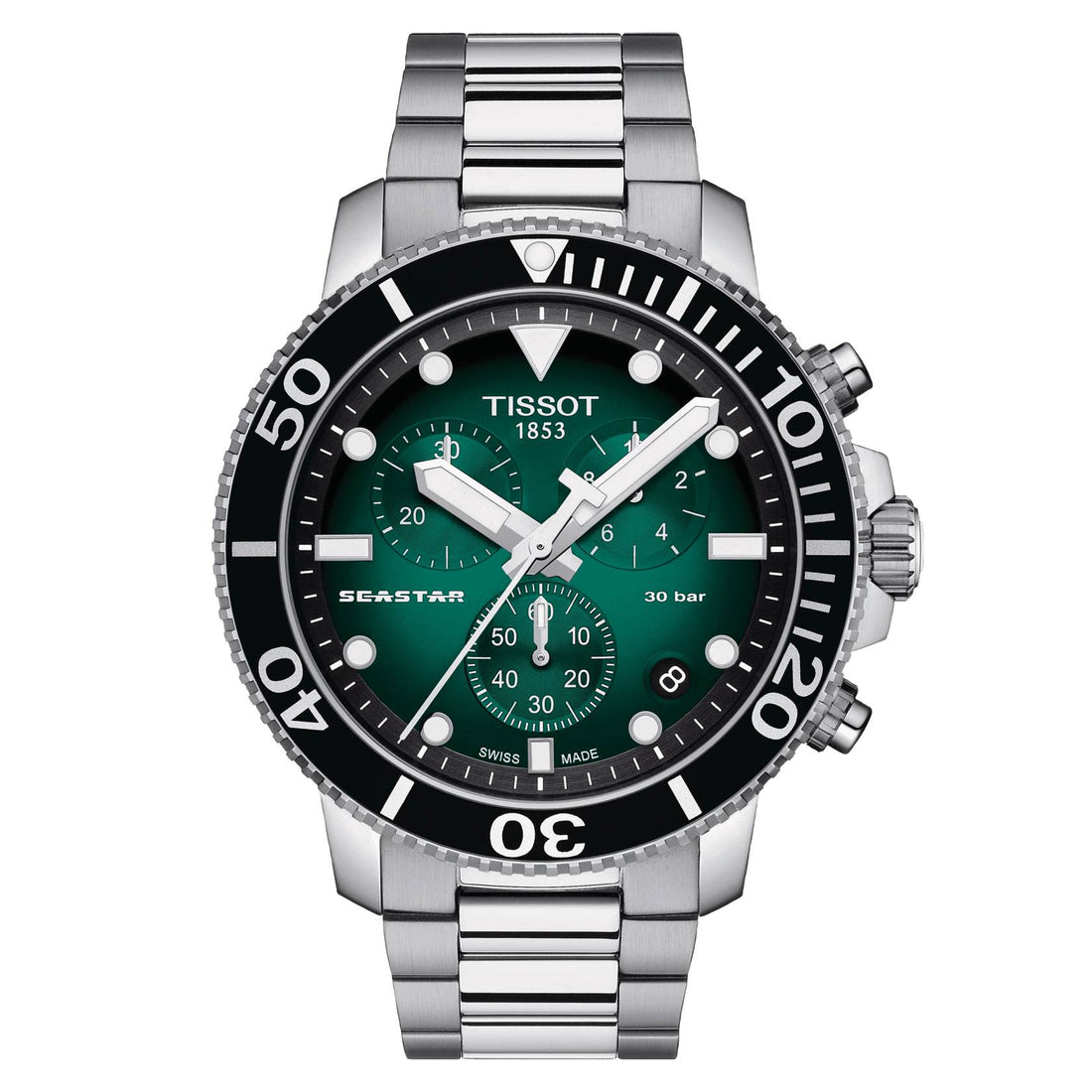 Orologio Cronografo Uomo Tissot Chronograph T1204171109101