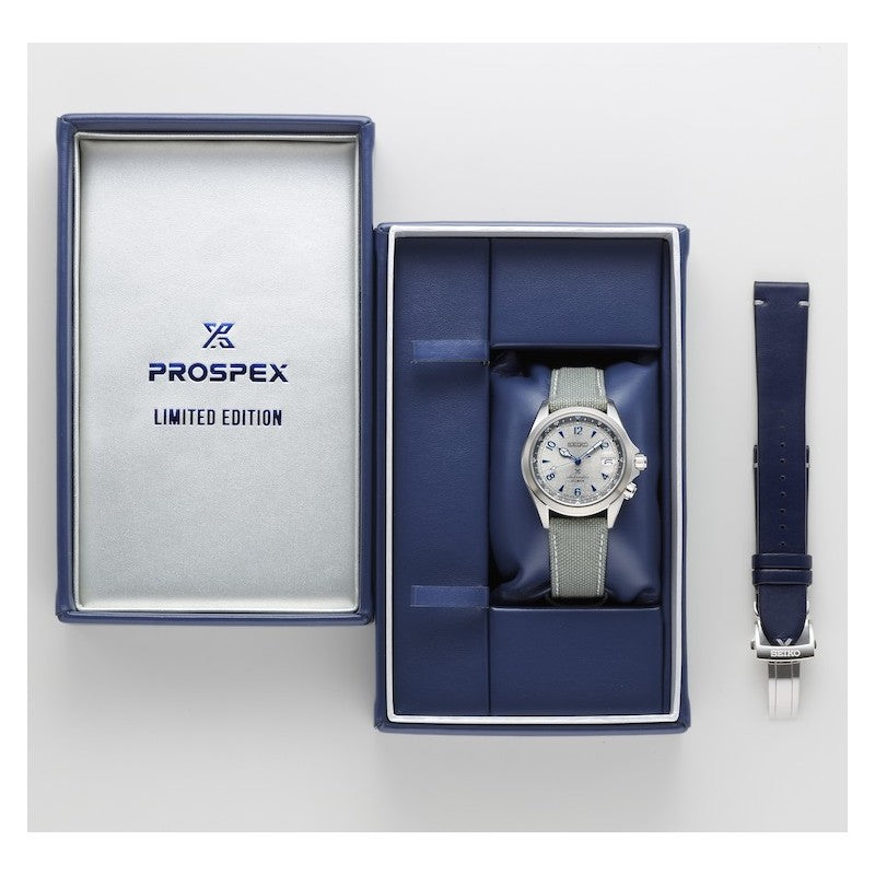 Orologio Uomo Seiko Prospex Alpinist Limited Edition Automatico Rock Face SPBE355J1