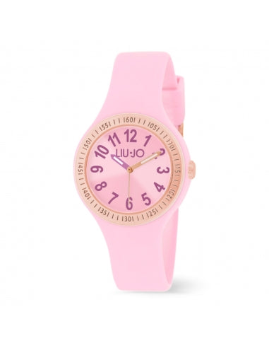 Orologio Donna Liu Jo Quarzo Solo Tempo Friendly  in gomma TLJ1934