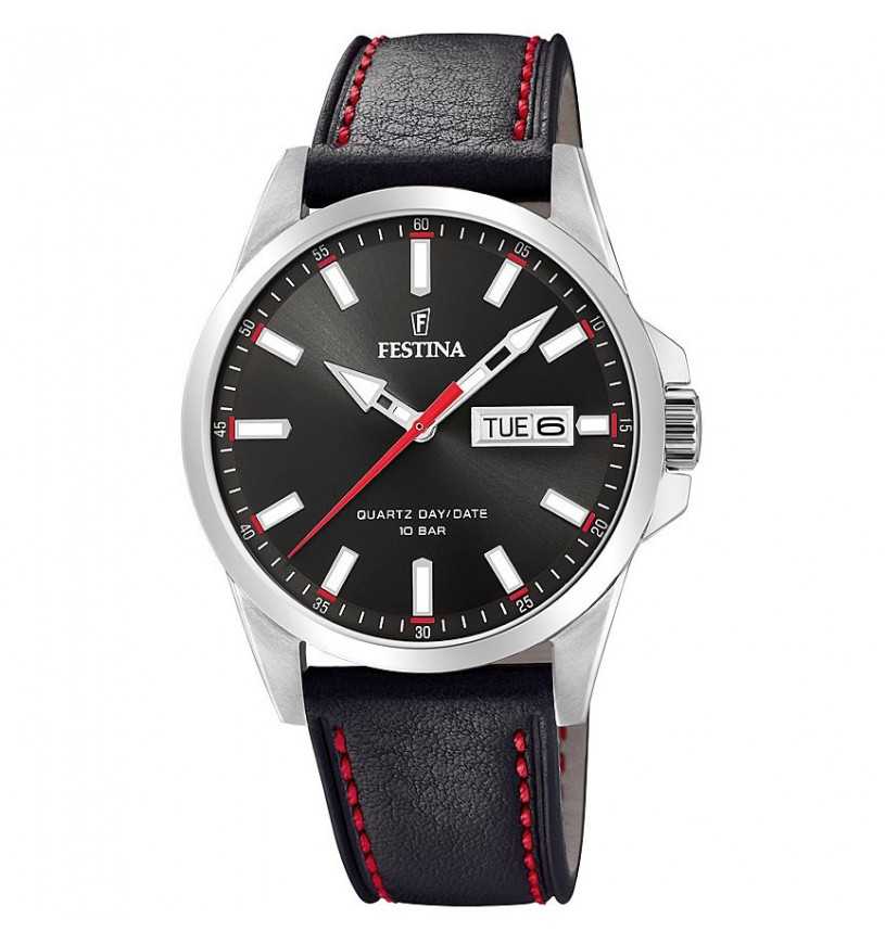 Orologio Uomo Acciaio Festina F20358/4