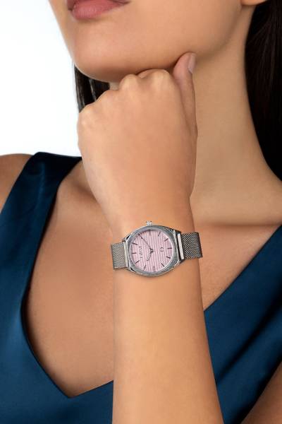 Orologio Donna Ops Objects Acciaio Flat OPSPW-1147-2950