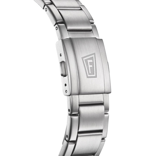 Orologio Uomo Festina Crono Bike Nero Blu Acciaio 10 ATM F206410/C