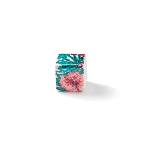 Ciondolo Dadini Porcellana Disegno Mom 19156