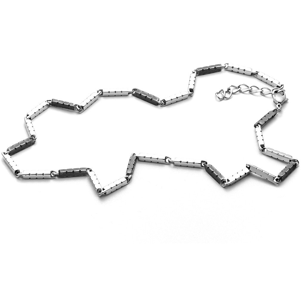 Collana Uomo 4US Cesare Paciotti Acciaio girocollo  4UCL3497