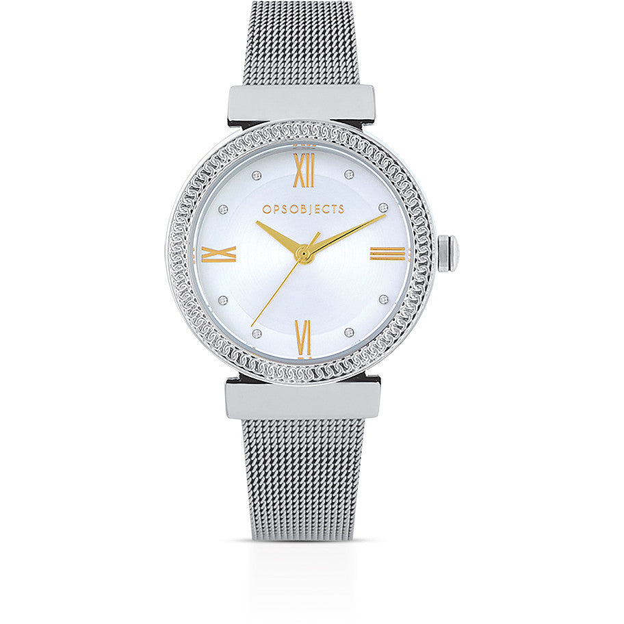Orologio Donna OPS Acciaio Quarzo Solo tempo OPSPW-836-2700