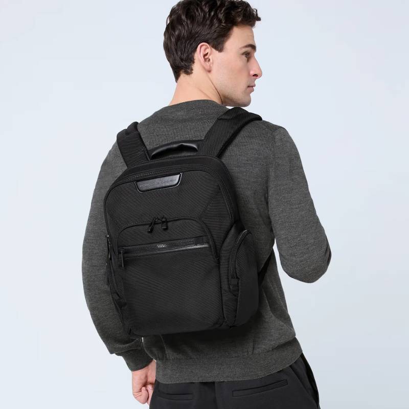 Zaino Uomo Porsche Design Nylon Nero ONW01631