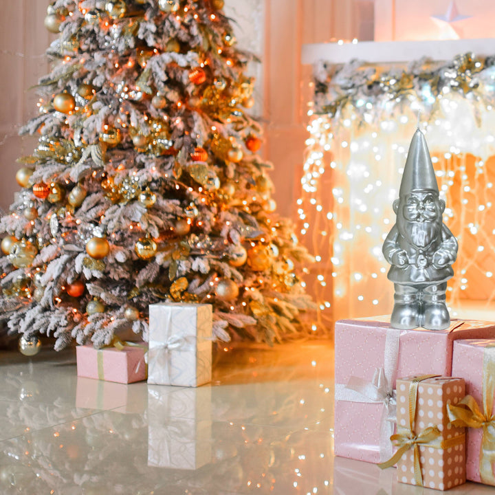 Candela Graziani Gnomo Silver 20 cm CLN20ORAD